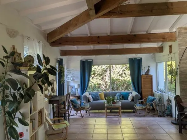 Maison 6 pièces