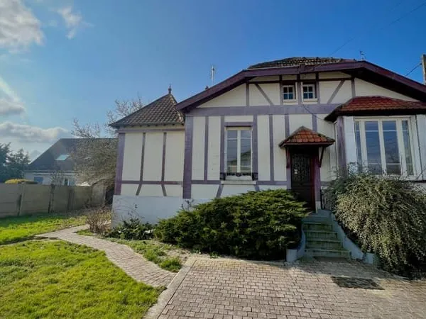 Maison 5 chambres