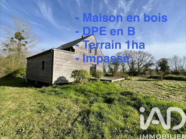 Vente Maison/villa 5 pièces