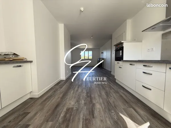 Appartement 5 pièces 104 m²