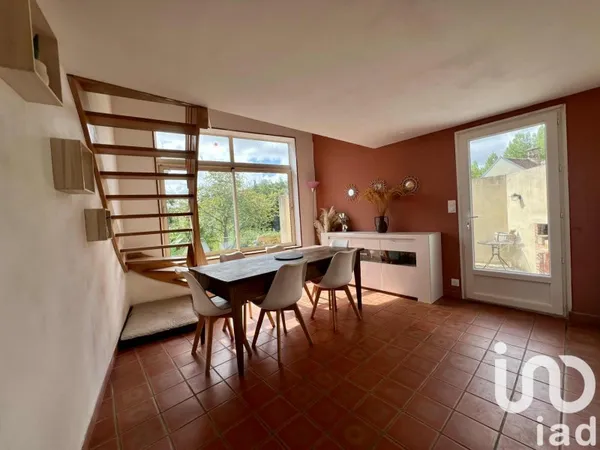 Maison 4 pièces 109 m²