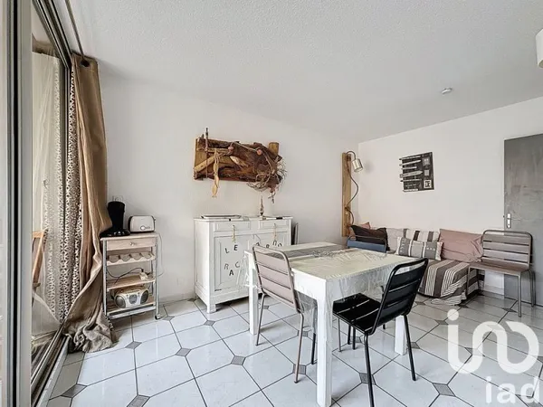 Vente Appartement 2 pièces