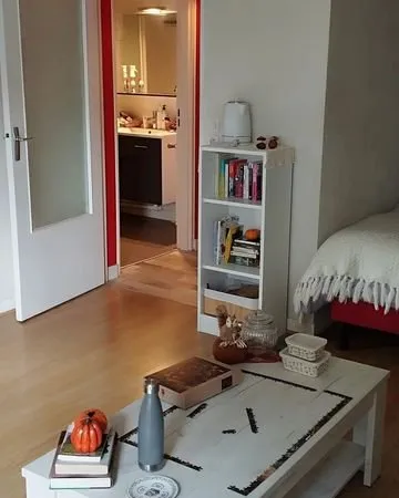 Studio 1 pièce 34 m²