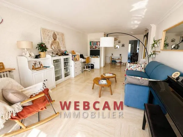 Appartement 3 pièces 74 m²