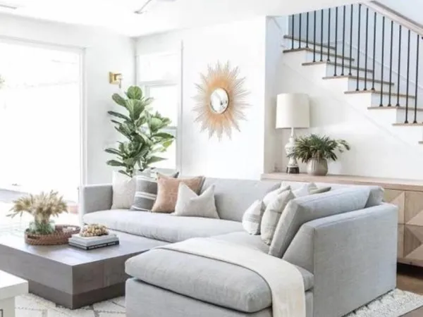 2 PIÈCES de 59m² + BALCON + PKG(s)