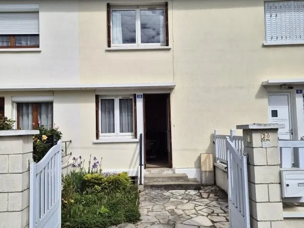 Maison 3 pièces