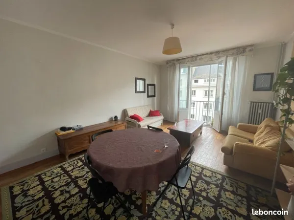 🏡 Colocation meublée en plein centre de Caen