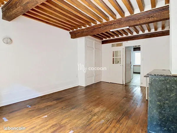 Maison de ville 4 pièces 104 m²
