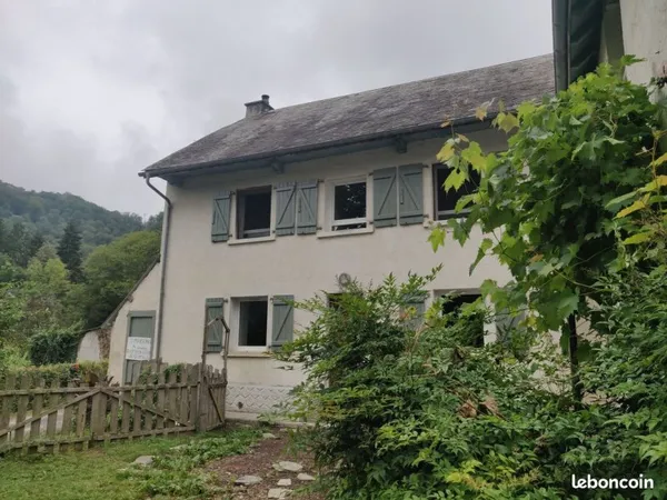 Maison dans le piémont