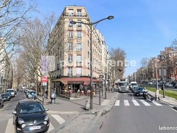 Commerce alimentaire 200 m²