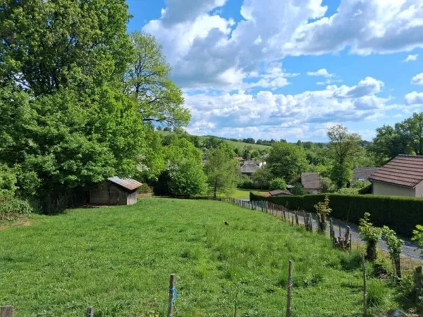 Terrain 1169 m²