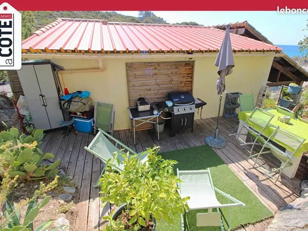 Appartement 2 pièces 38 m²