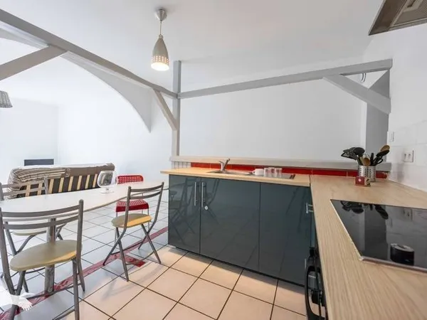 Appartement 2 pièces 54 m²