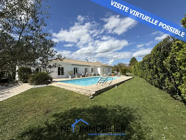 Maison 5 pièces- 135m2