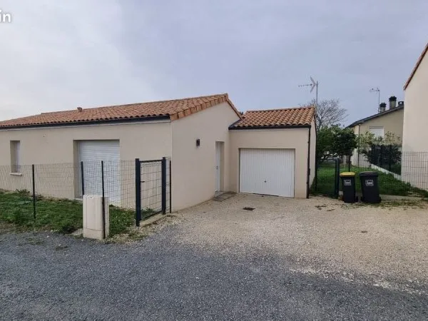 Maison 3 Chambres BBC