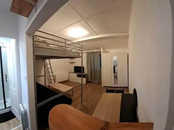 Appartement 1 pièce 18 m²