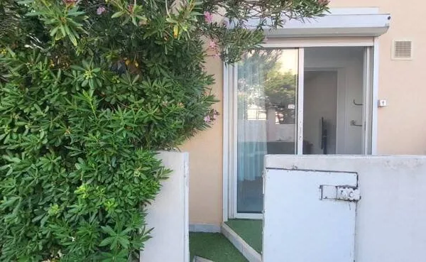 Appartement 1 pièce 19 m²