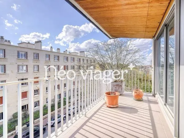 Appartement 3 pièces 68 m²
