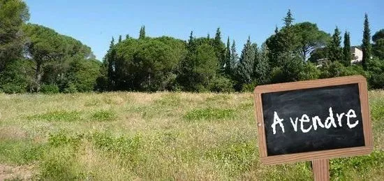 Terrain 350 m²