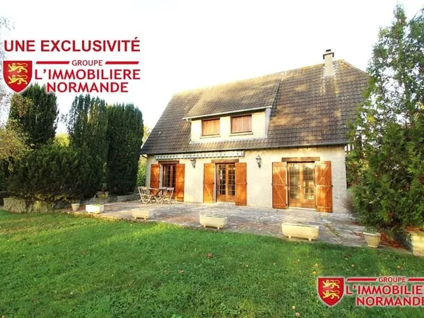 Maison Vente Pacy-sur-Eure 5p 95m² 290000€
