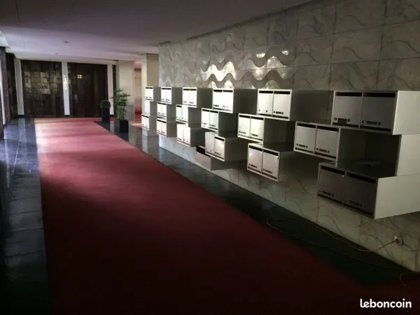 F2 - Quartier Orangerie