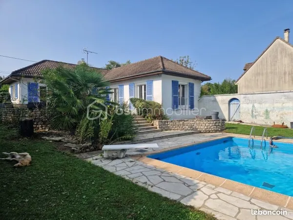 Maison 5 pièces 86 m²
