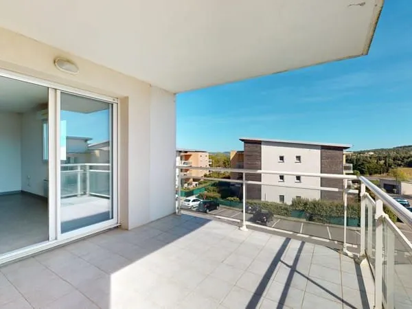 Appartement T3 - NARBONNE - TERRASSE - PARKING
