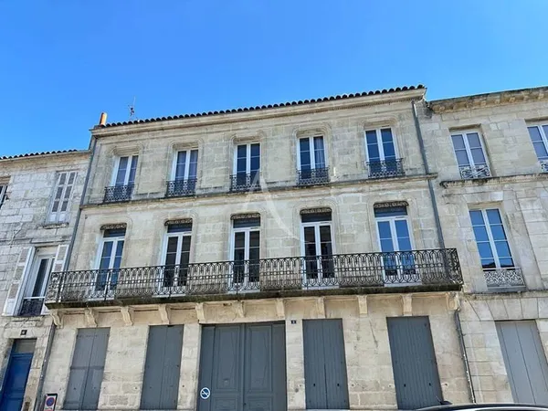 Appartement 3 pièces 78 m²