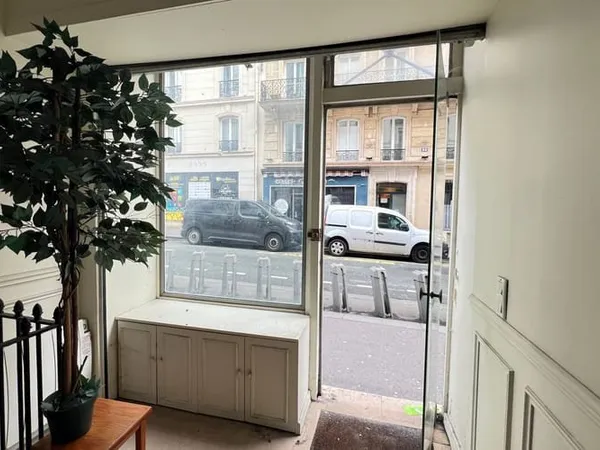 Local commercial 37 m²