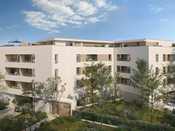 Appartement Toulouse 4 pièces 89m² + Loggia + 2 parking !