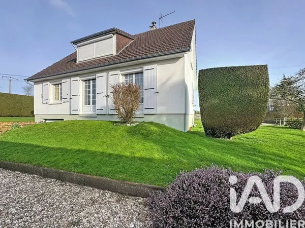 Vente Maison/villa 6 pièces
