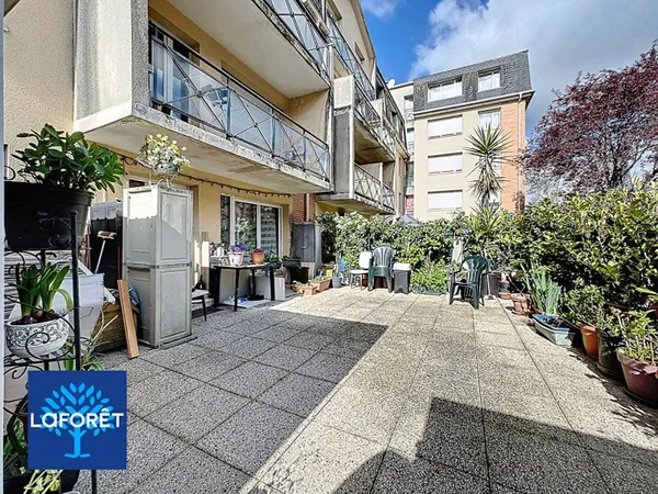Appartement 2 pièces 47 m²