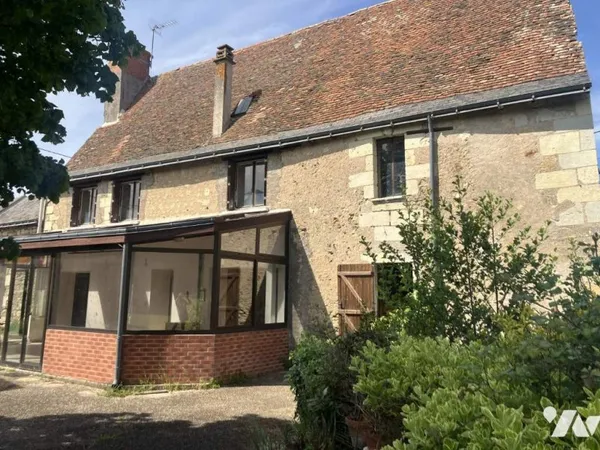 Maison 5 pièces 110 m²
