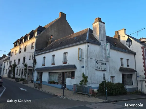 Hôtellerie et restauration Vente Plouay  2000m² 1800000€
