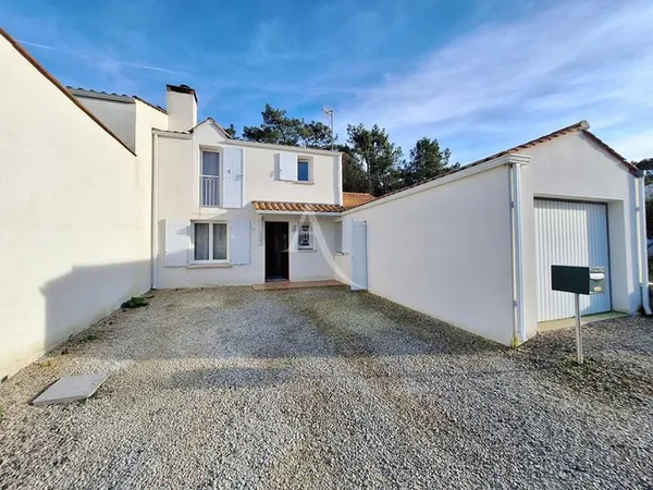 Maison 4 pièces 74 m²