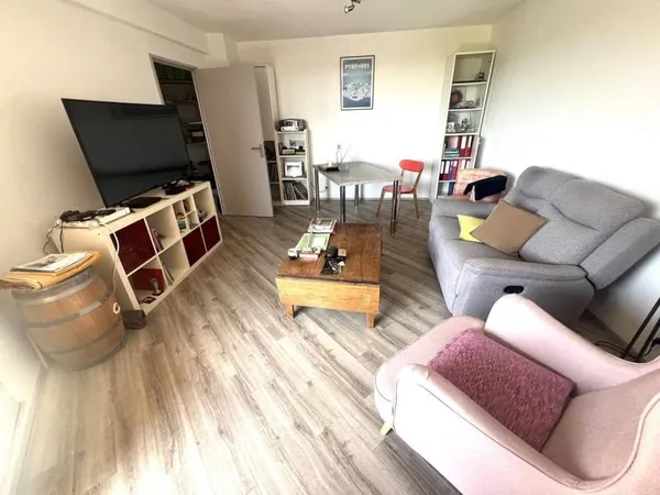 Appartement 3 pièces 60 m²