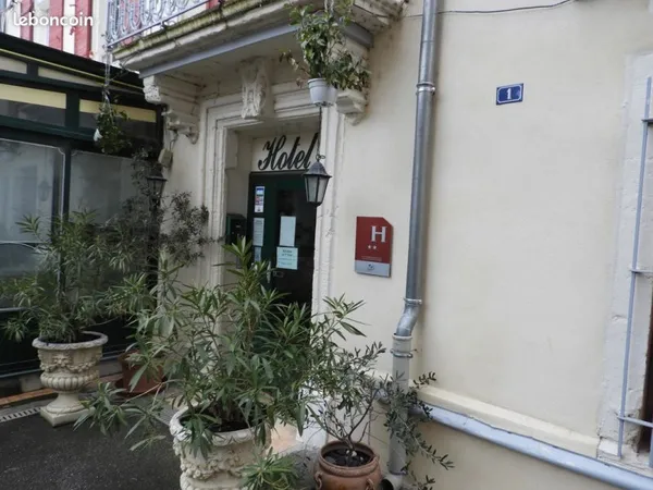 Hôtel Bureau