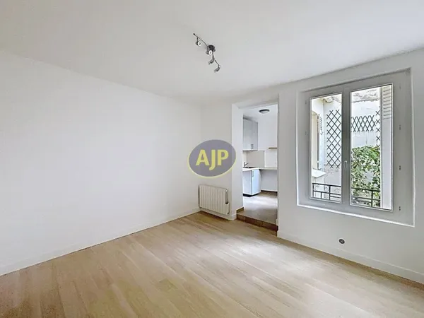 Appartement 2 pièces 38 m²