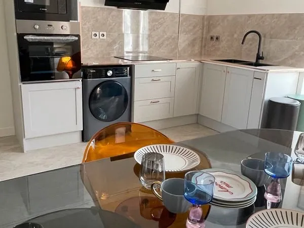 Appartement T3 meublé Givors centre