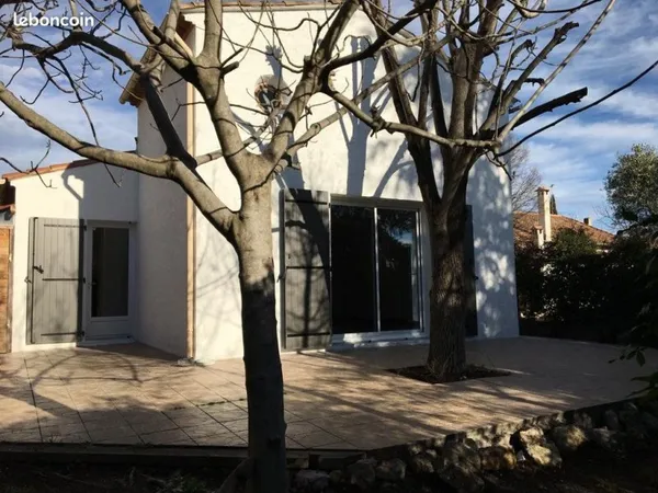 Maison 4 pièces 102 m²