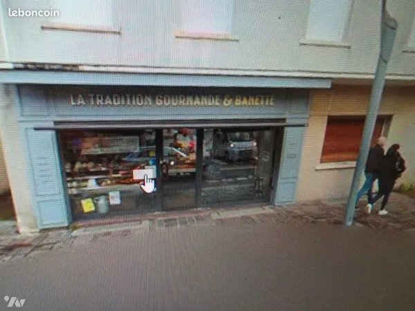 Fonds de commerce GERARDMER