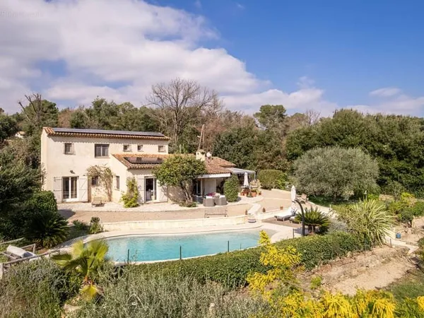 Charme provencal au calme absolu