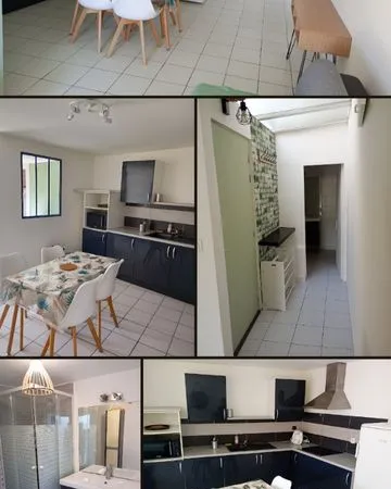 Appartement meublé