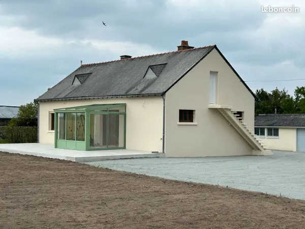 Maison Location MAZE-MILON