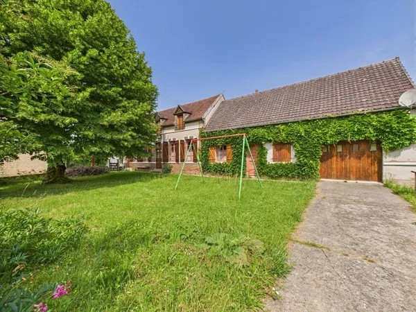Longère, 3 chambres