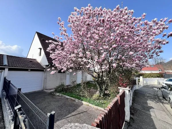 Maison familiale avec très fort potentiel d'agrandissement