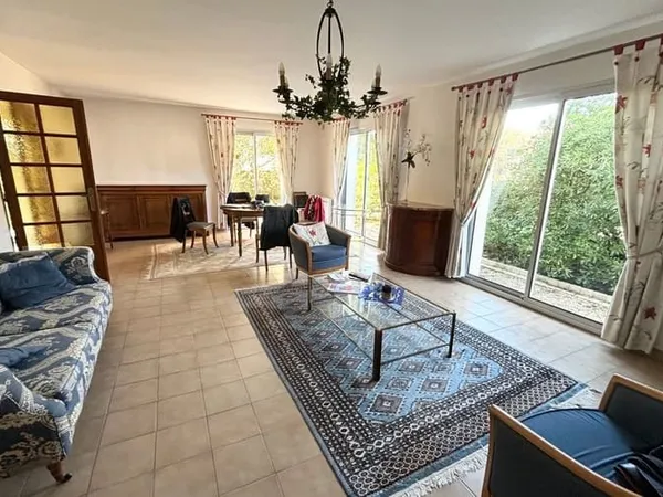 Maison 6 pièces 158 m²