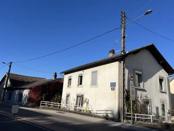 Maison 7 pièces 161 m²