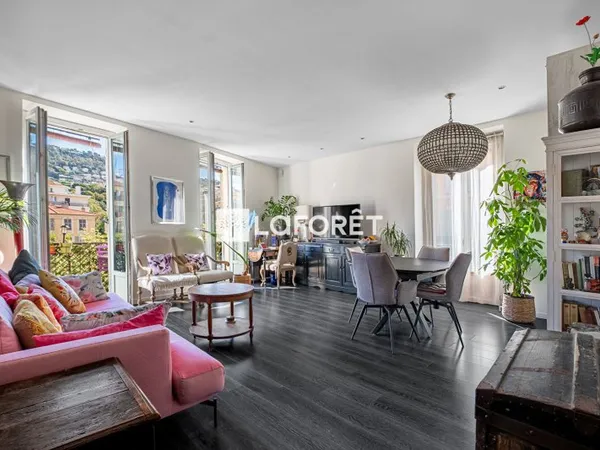 Appartement 3 pièces 72 m²