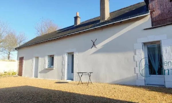 Maison à vendre Longué-Jumelles